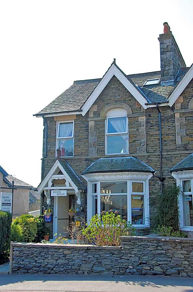 Brook House ― Free on-site car park