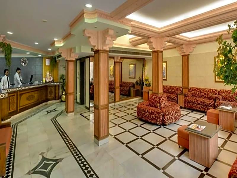 Amar Yatri Niwas Hotel