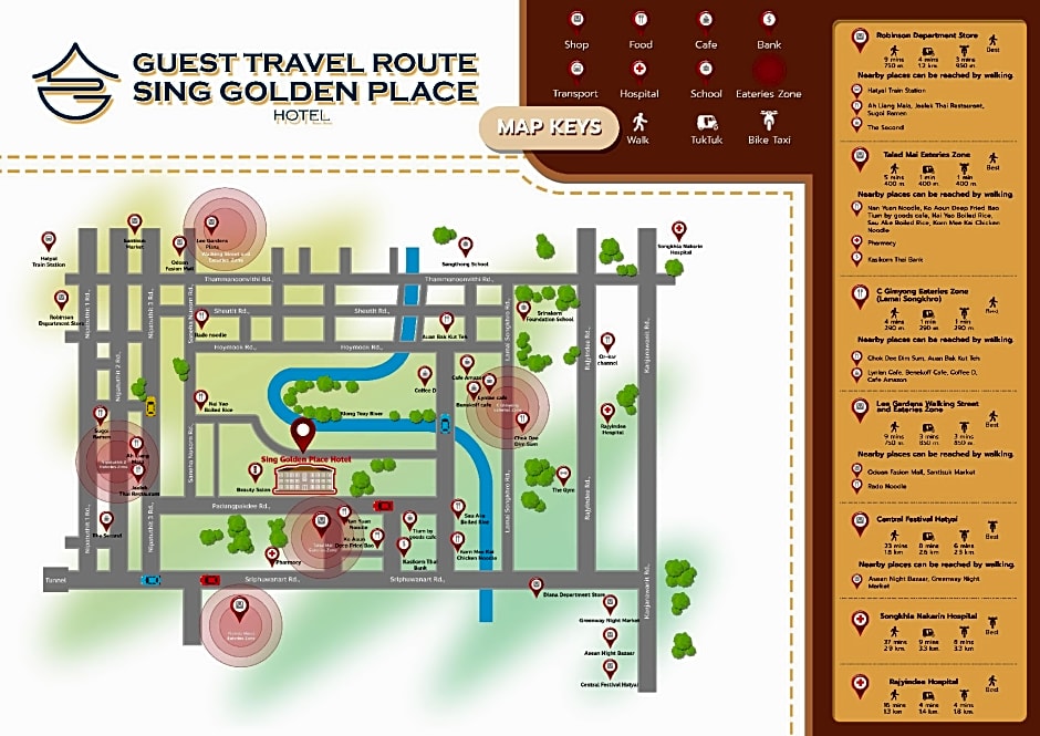 Sing Golden Place Hotel