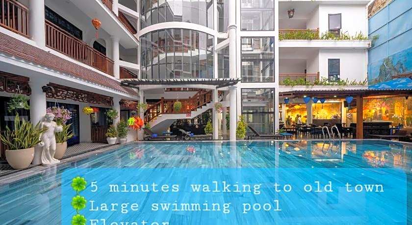 Thanh Binh Central Hotel