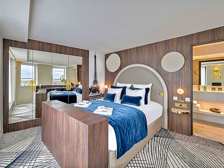 Novotel Paris Centre Bercy