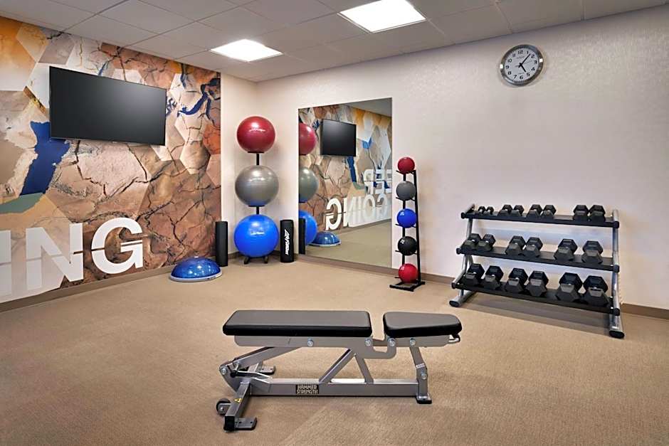 SpringHill Suites by Marriott El Paso Airport