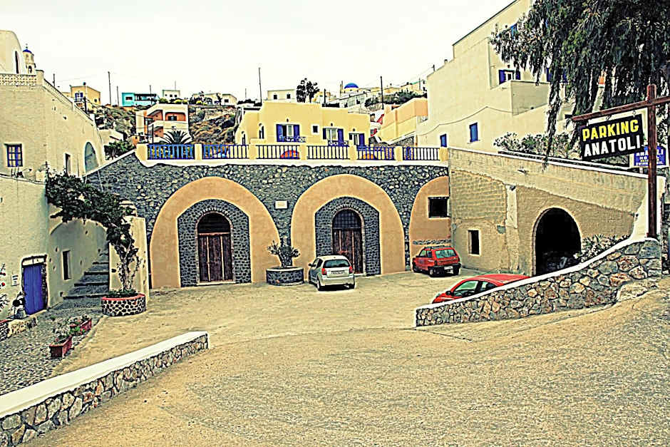 Anatoli Hotel & Spa