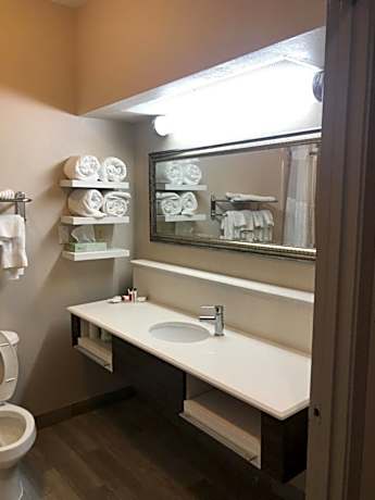 2 Queen Beds Deluxe Studio Suite Non-Smoking
