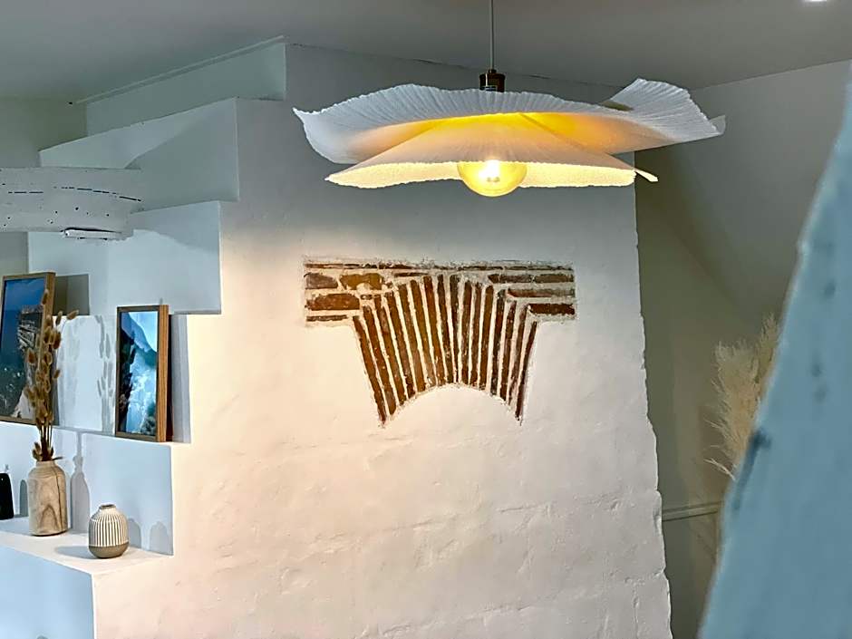 Villa de la Croix - Maison d'hôtes à 4 minutes de l'A26 avec parking