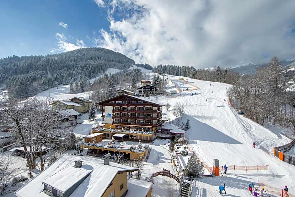 ALPIN- Das Sporthotel, SUMMERCARD included May - September