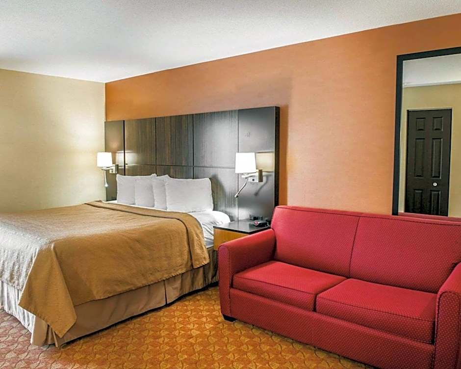 Quality Inn Franklin I-65