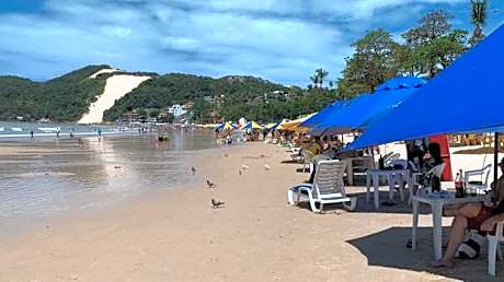 Quadruple Room with Sea View