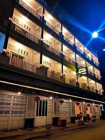 Lucky hostel and guesthouse