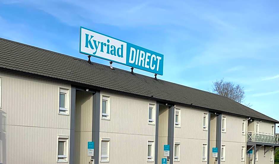 Kyriad Direct Val de Reuil