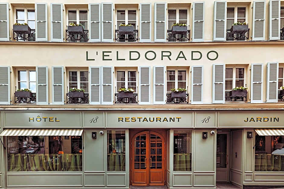 Hôtel Eldorado Paris