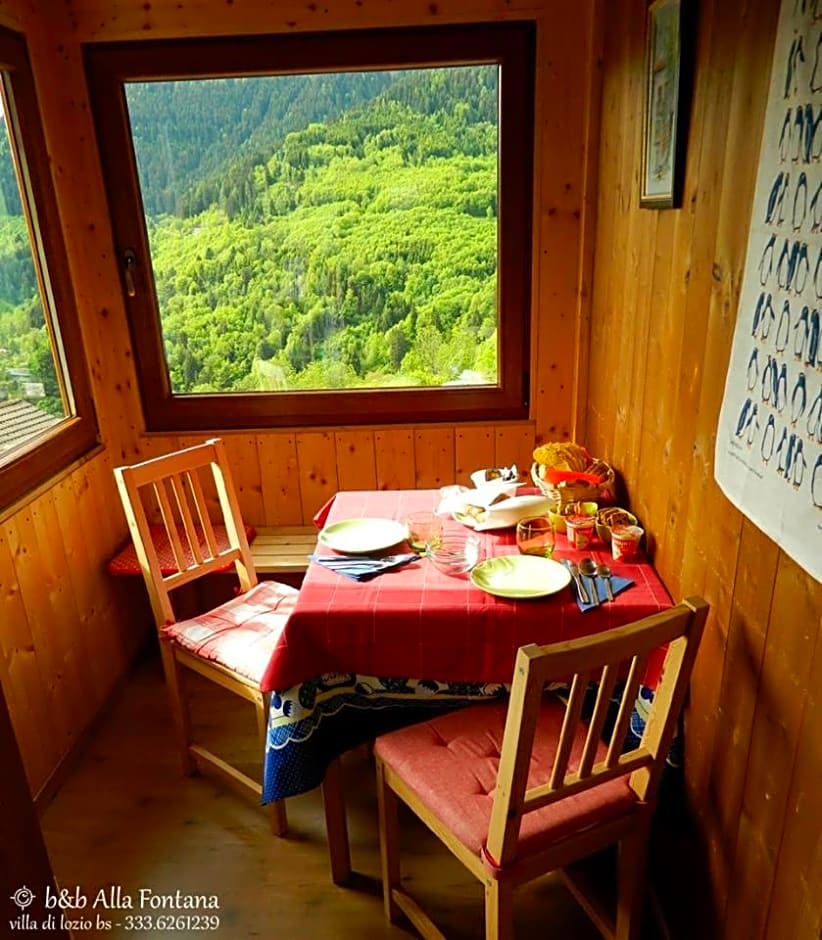 B&B Alla Fontana