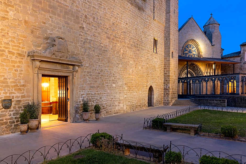 Parador de Olite