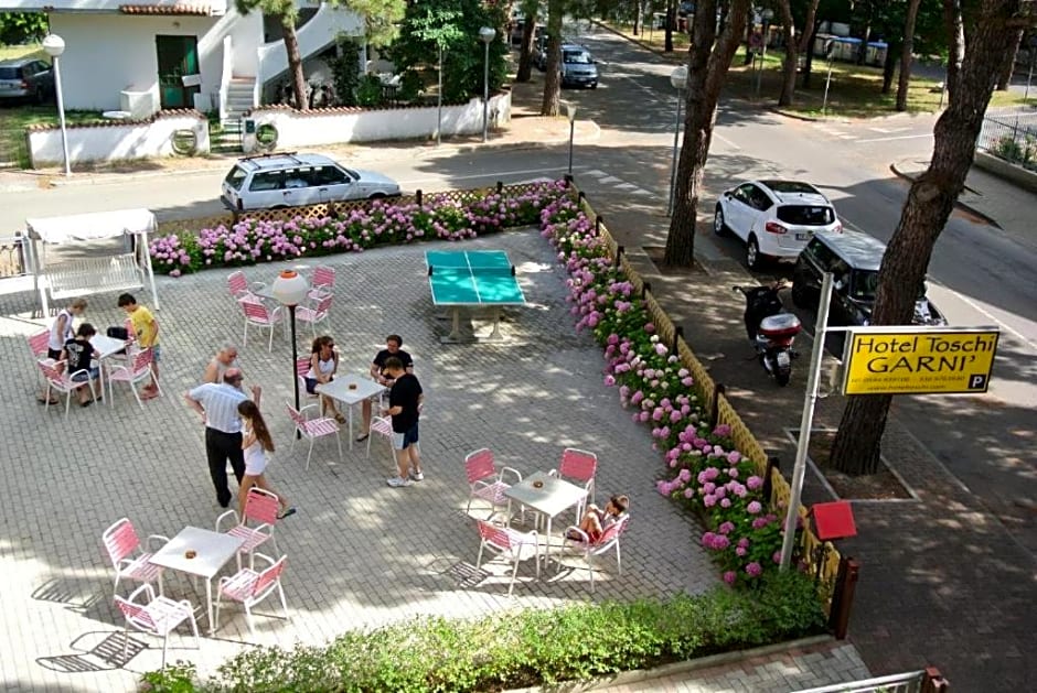 Hotel Toschi