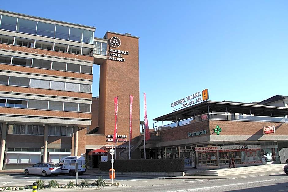 Hotel Albergo Milano