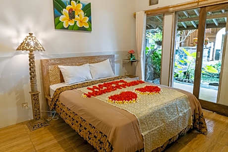 Superior Double Room With Terrace