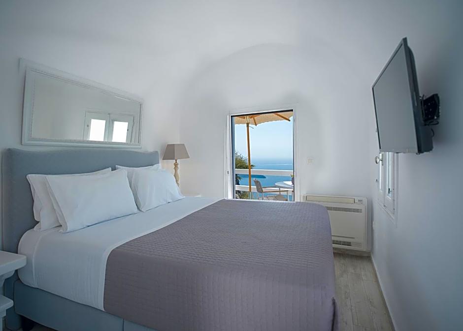 Anemos Cave Suites