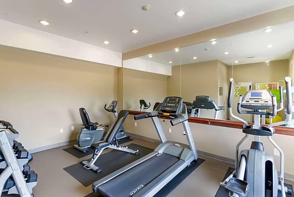 Sleep Inn & Suites Midland West