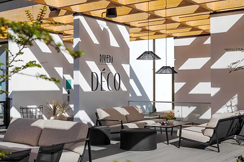 Hotel Riviera Strand