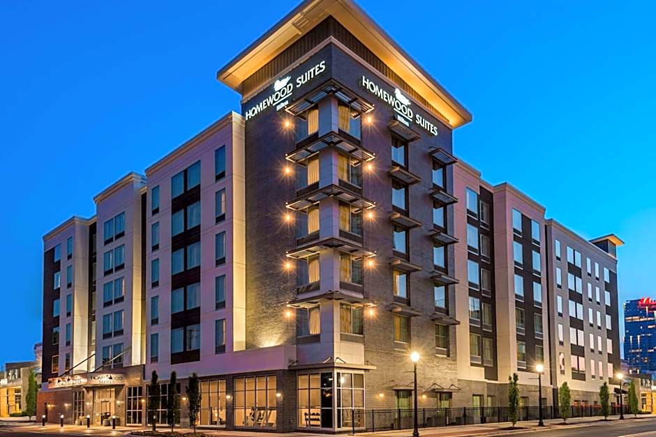 Homewood Suites By Hilton Little Rock Downtown