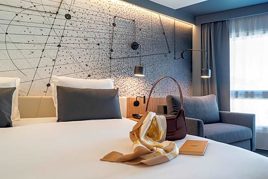 Mercure Montpellier Centre Antigone