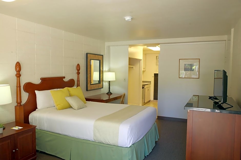 Waikiki Heritage Hotel