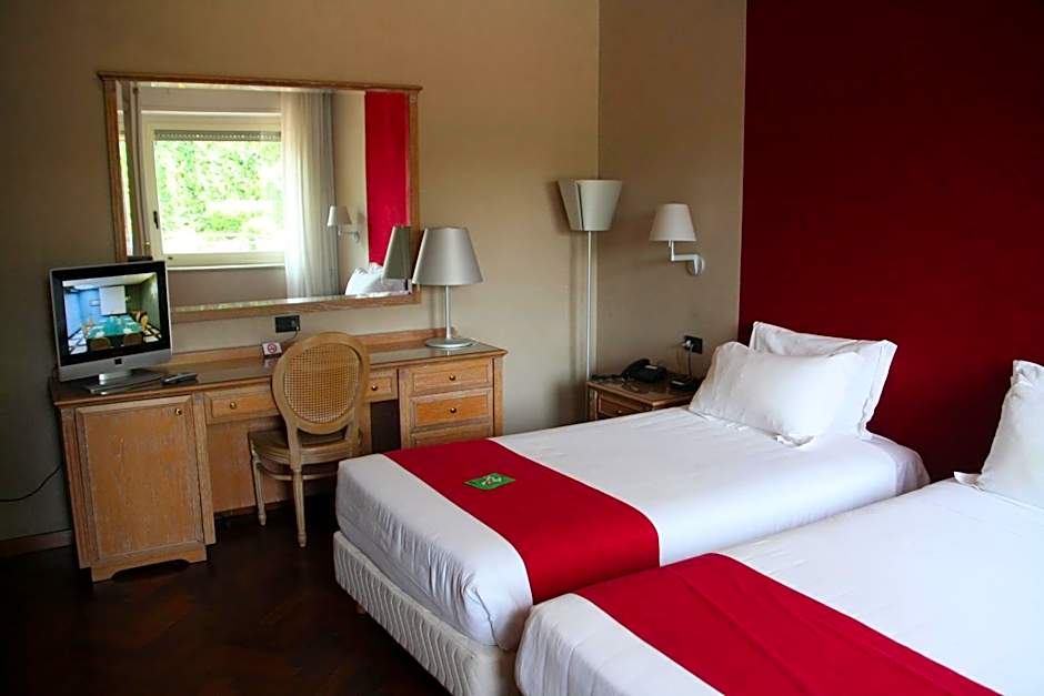 Culture Hotel Villa Capodimonte