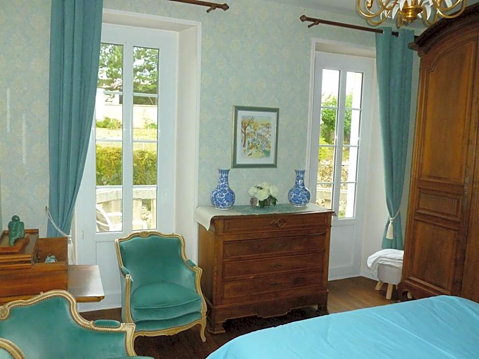 La chambre au Château