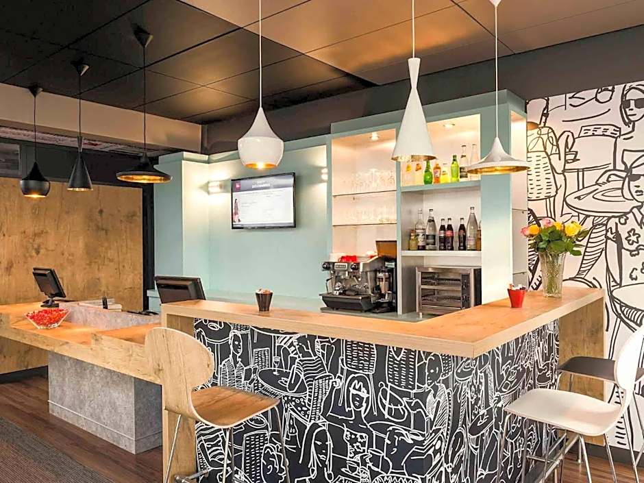 ibis Paris Place d'Italie 13eme