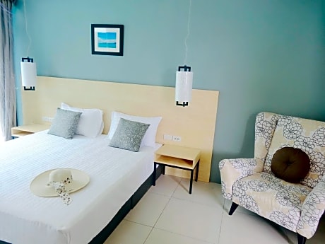 Standard Double Room with Pool access