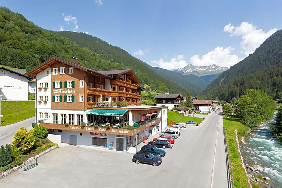 Hotel Hirschen