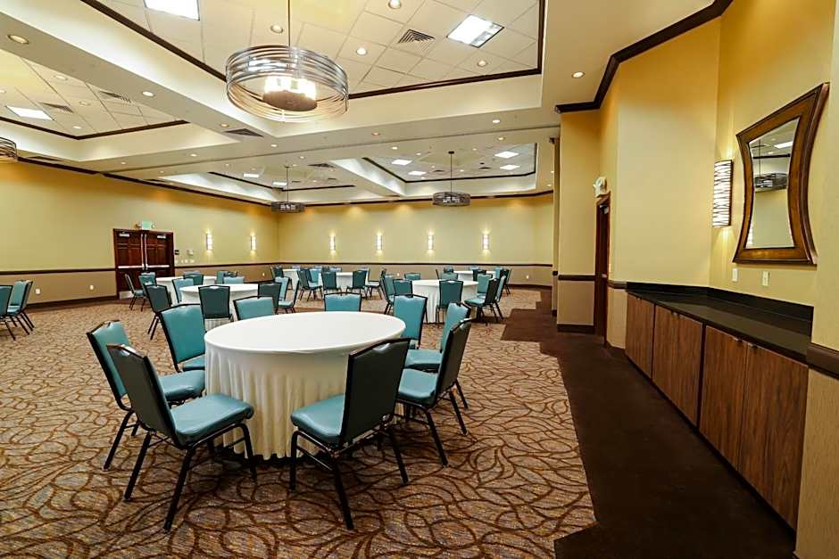 Hampton Inn & Suites Salt Lake City Airport