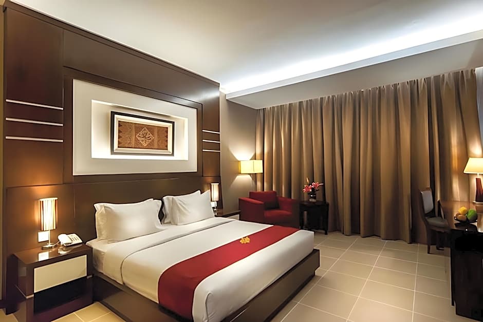 Seminyak Square Hotel And Villas