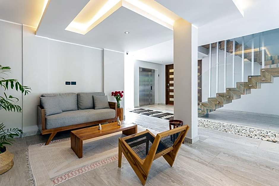 Toh House Luxury by Boutique Apartments MX