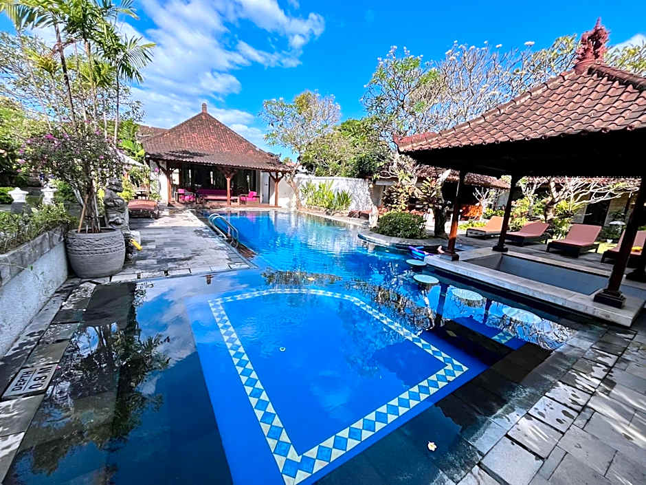 Taman Agung Hotel