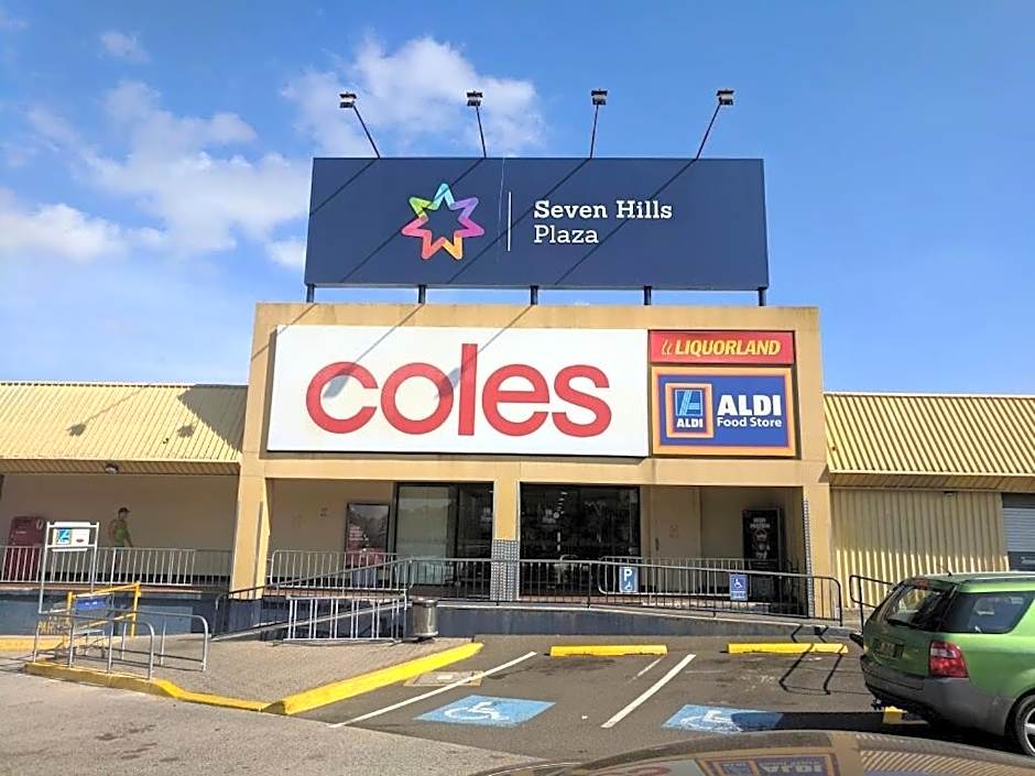 Aircabin - Seven Hills - Lovely - 3 Beds Townhouse