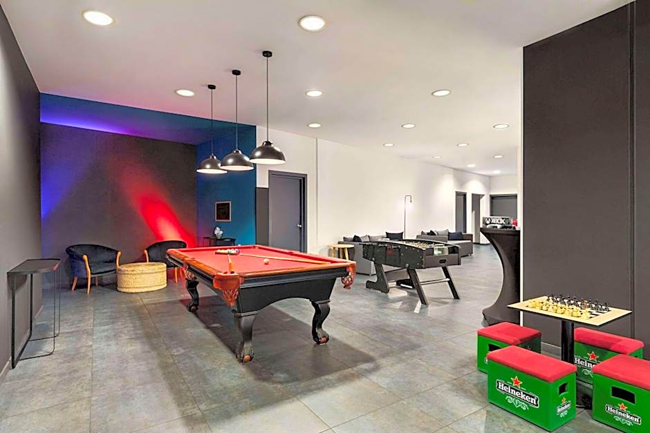 Vienna House Easy By Wyndham Airport Bucharest