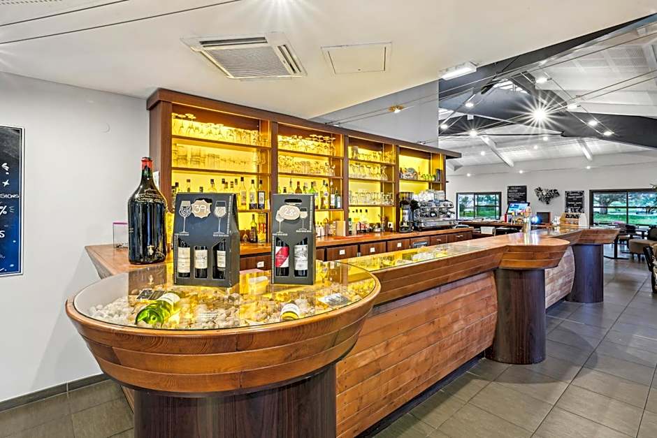 Hôtel Restaurant Akena Bordeaux Sud - La Brède