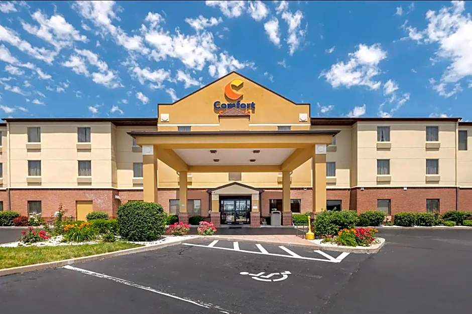 Comfort Suites Miamisburg - Dayton South