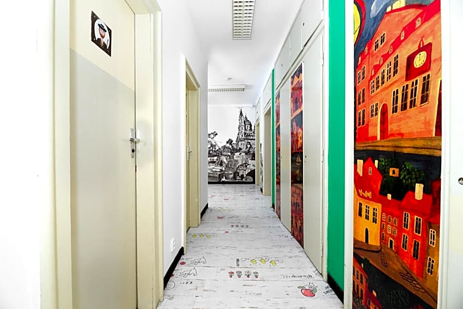 Benedikt City Center Hostel – Prague, NY