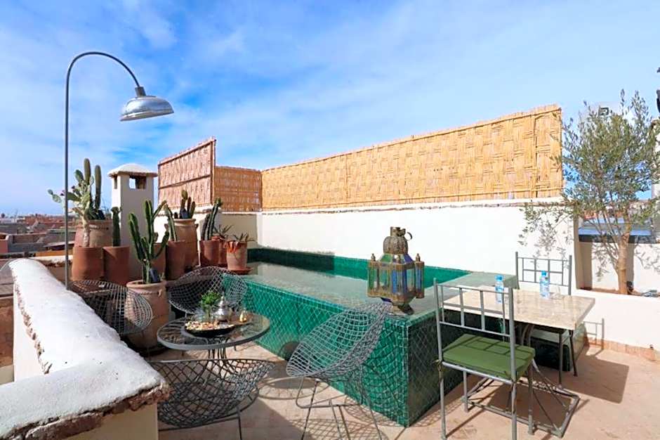 103Riad Pool RoofTop & Hammam