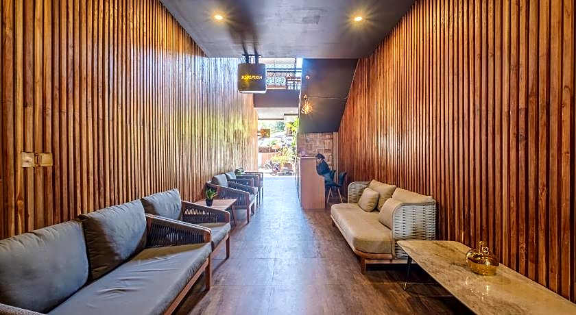 DEJAVU 2.0 HOTEL BAJO KOMODO