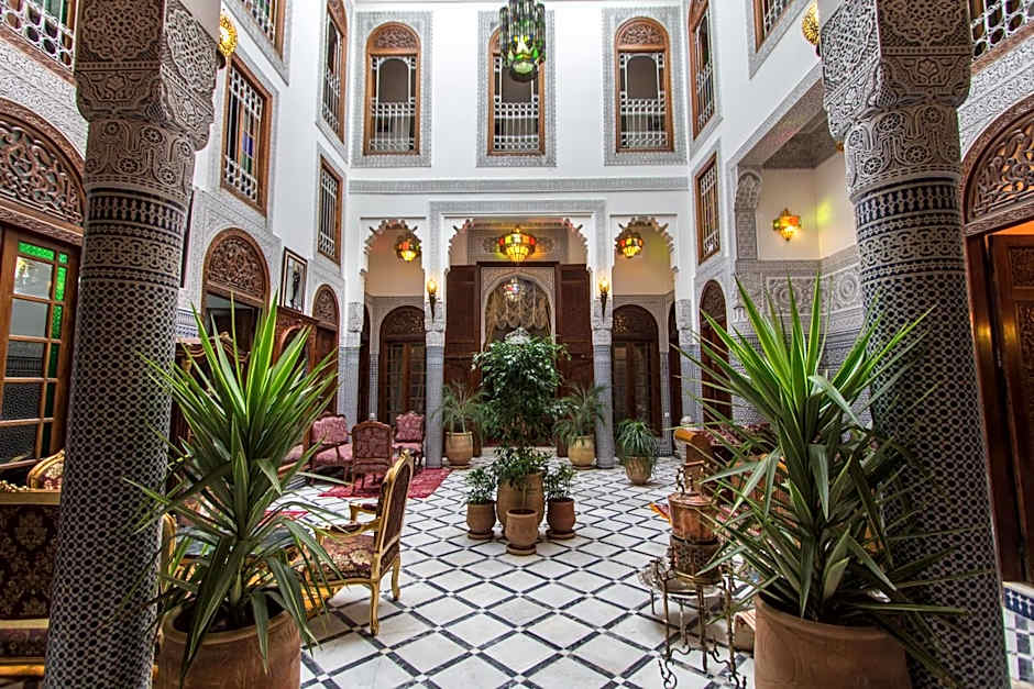 Riad Tahra & Spa
