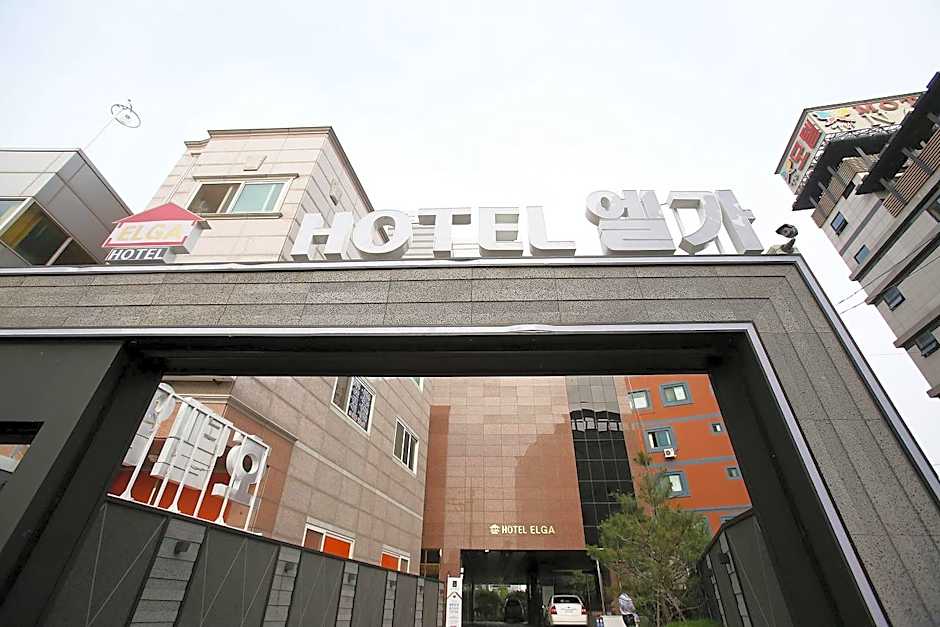 Hwaseong (Hyangnam) elga tourist hotel