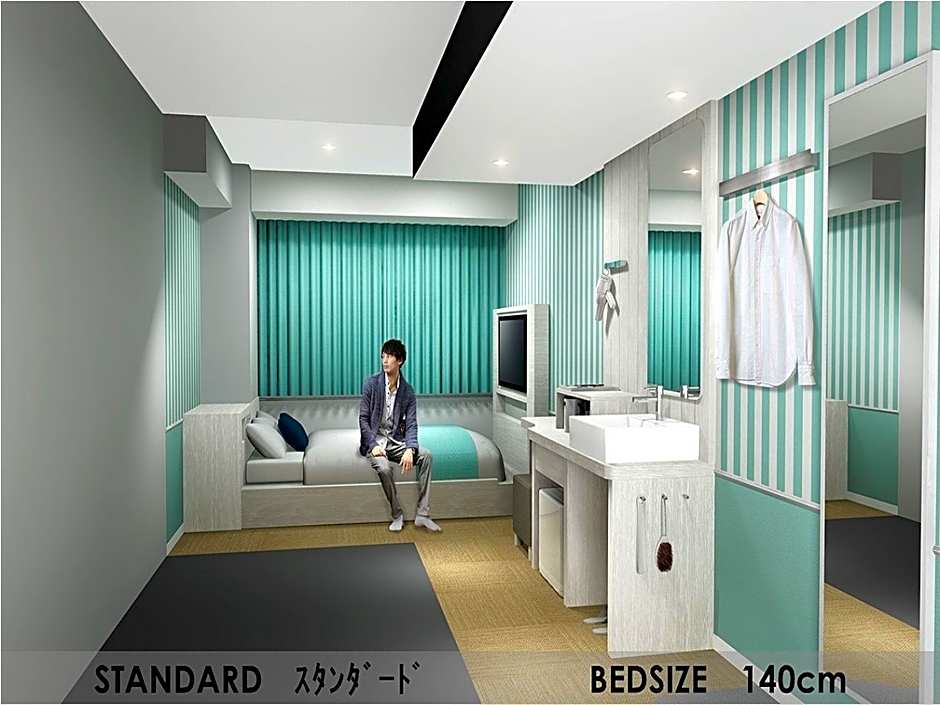 Daiwa Royal Hotel D-CITY Nagoya Nayabashi