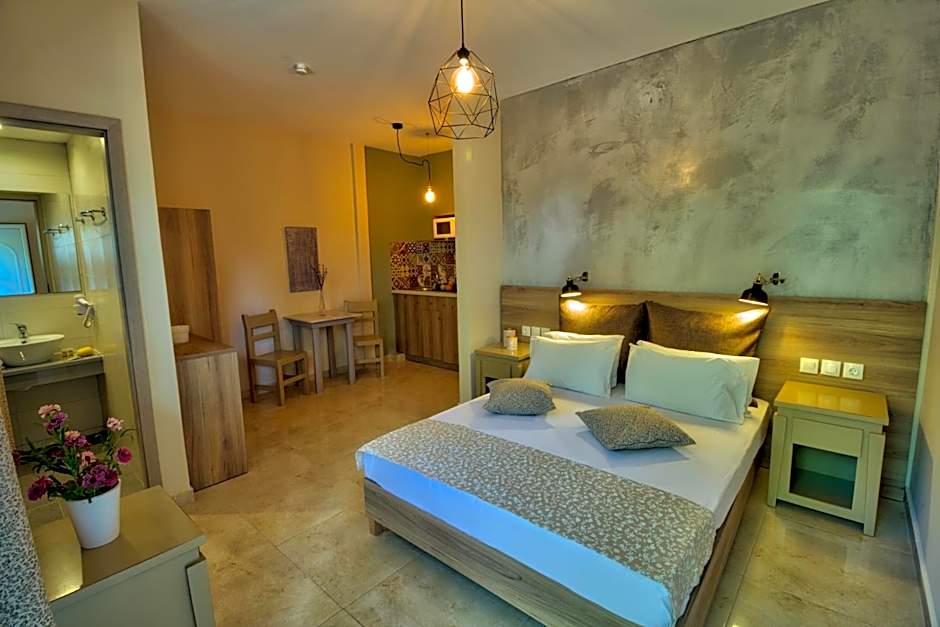 Two Brothers Studios & Apts