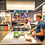 YHA Melbourne Central