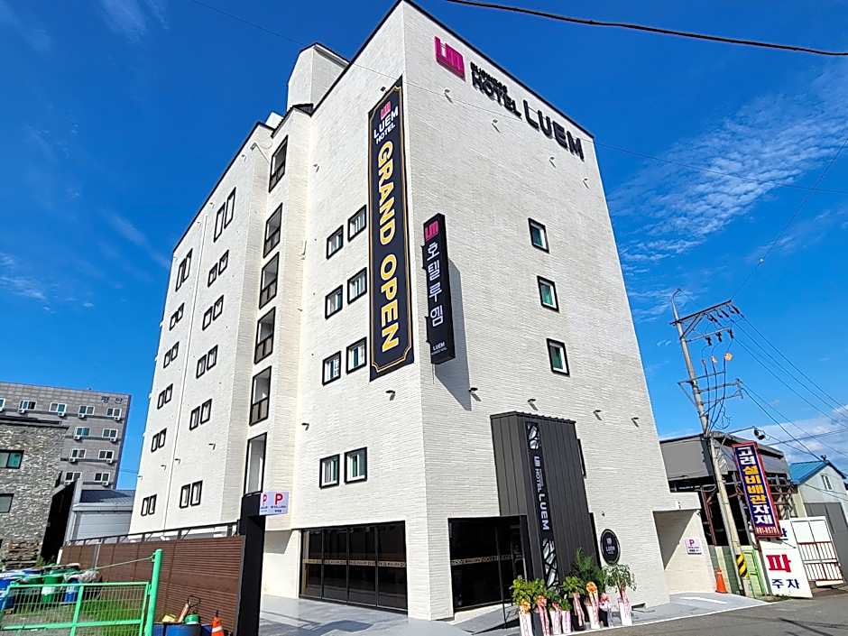 Eumseong Hotel Luem