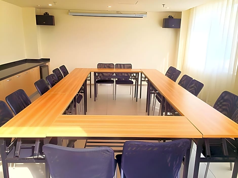 Jinjiang Inn Qingdao Cangkou Park