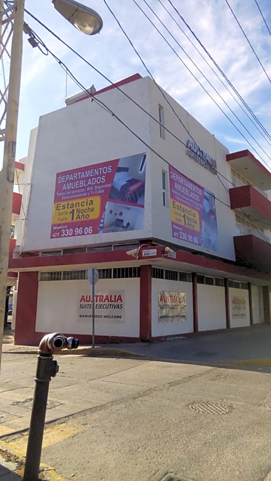Australia Suites Ejecutivas